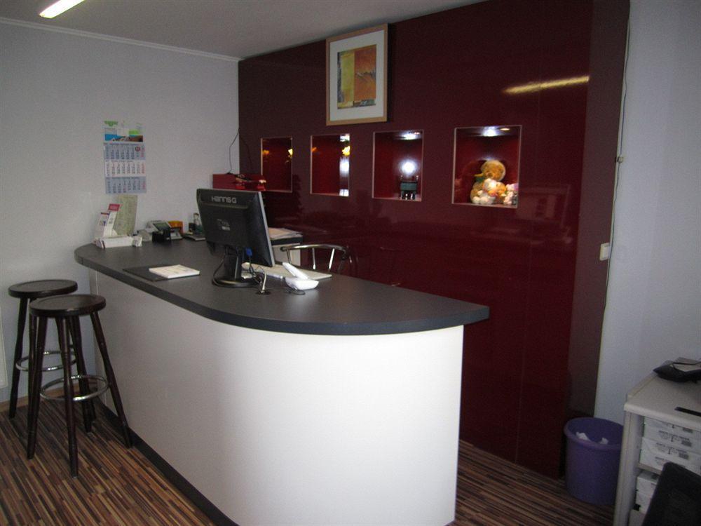 Hotel Faehrhaus Saarbrücken Dış mekan fotoğraf