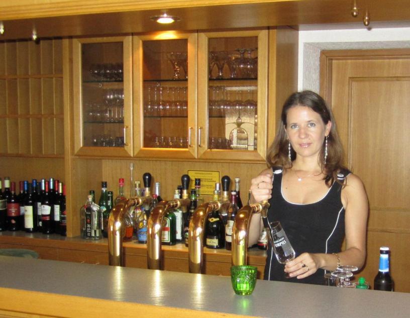 Hotel Faehrhaus Saarbrücken Dış mekan fotoğraf