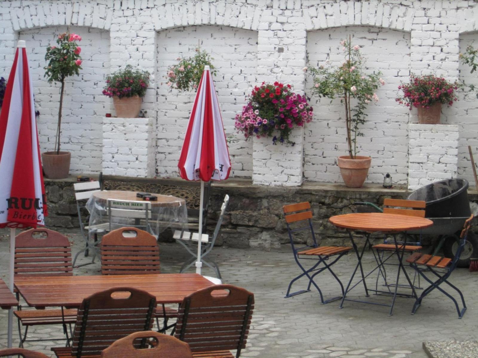 Hotel Faehrhaus Saarbrücken Dış mekan fotoğraf