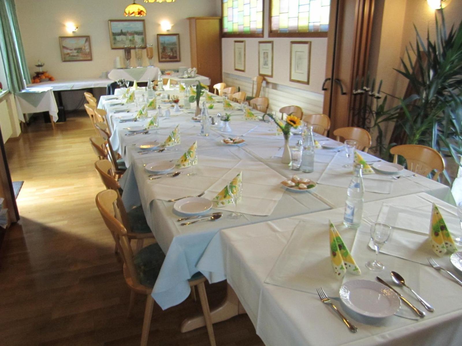 Hotel Faehrhaus Saarbrücken Dış mekan fotoğraf