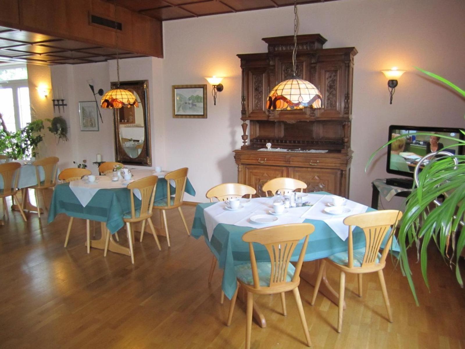 Hotel Faehrhaus Saarbrücken Dış mekan fotoğraf