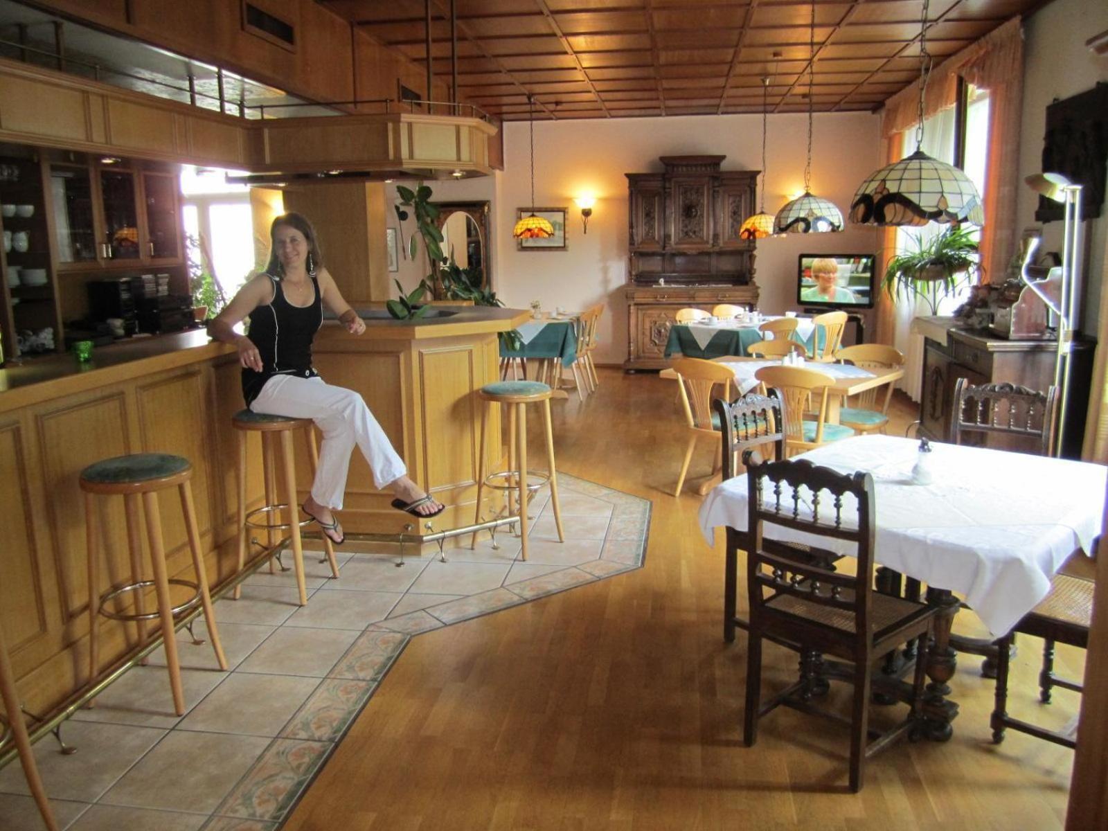 Hotel Faehrhaus Saarbrücken Dış mekan fotoğraf