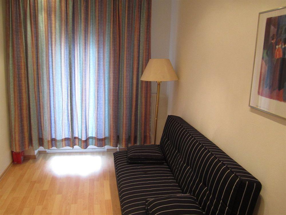 Hotel Faehrhaus Saarbrücken Dış mekan fotoğraf