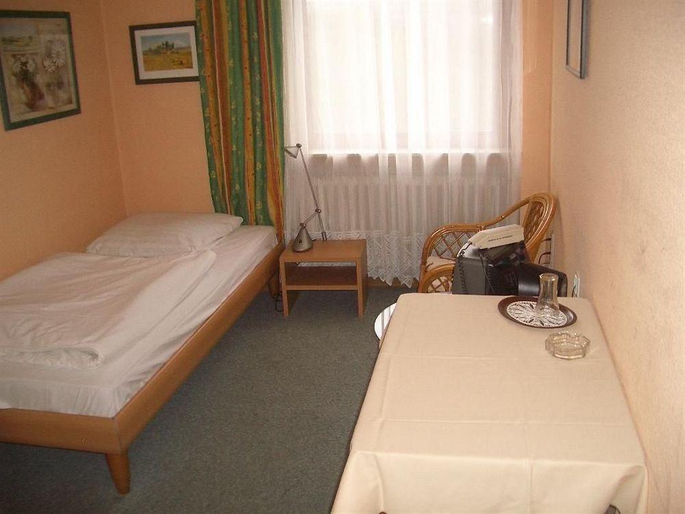 Hotel Faehrhaus Saarbrücken Dış mekan fotoğraf