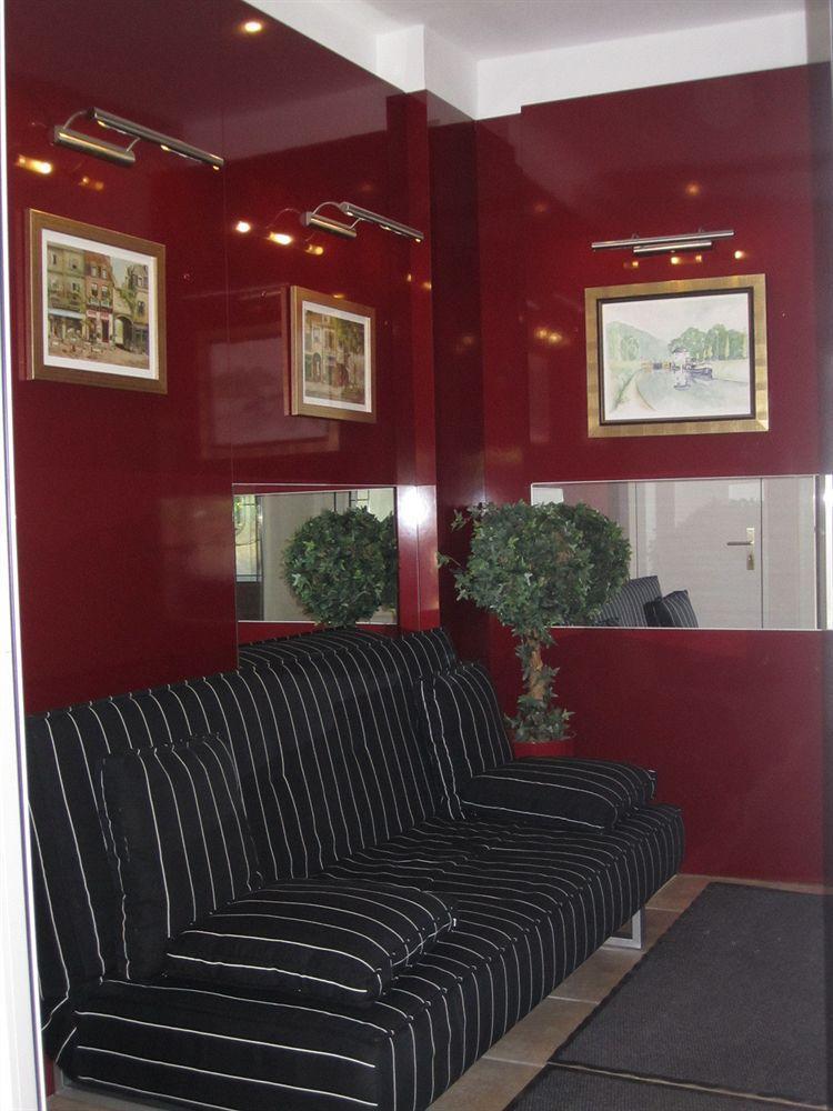 Hotel Faehrhaus Saarbrücken Dış mekan fotoğraf