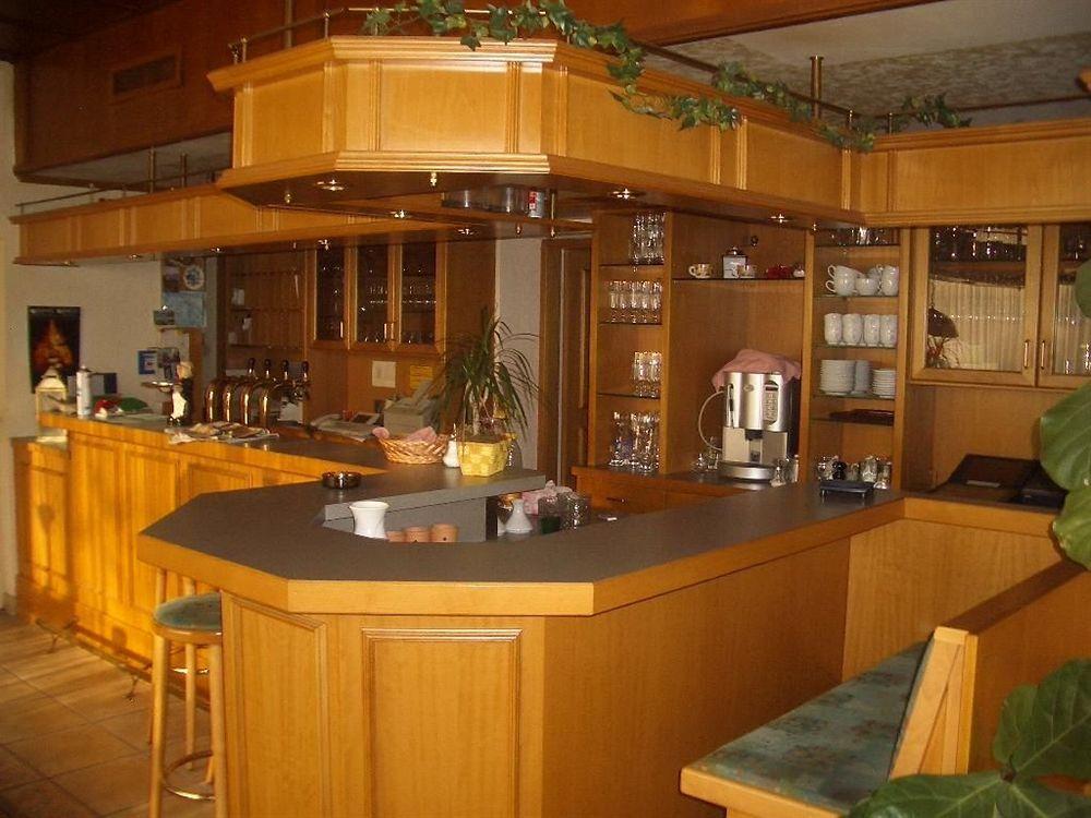 Hotel Faehrhaus Saarbrücken Dış mekan fotoğraf