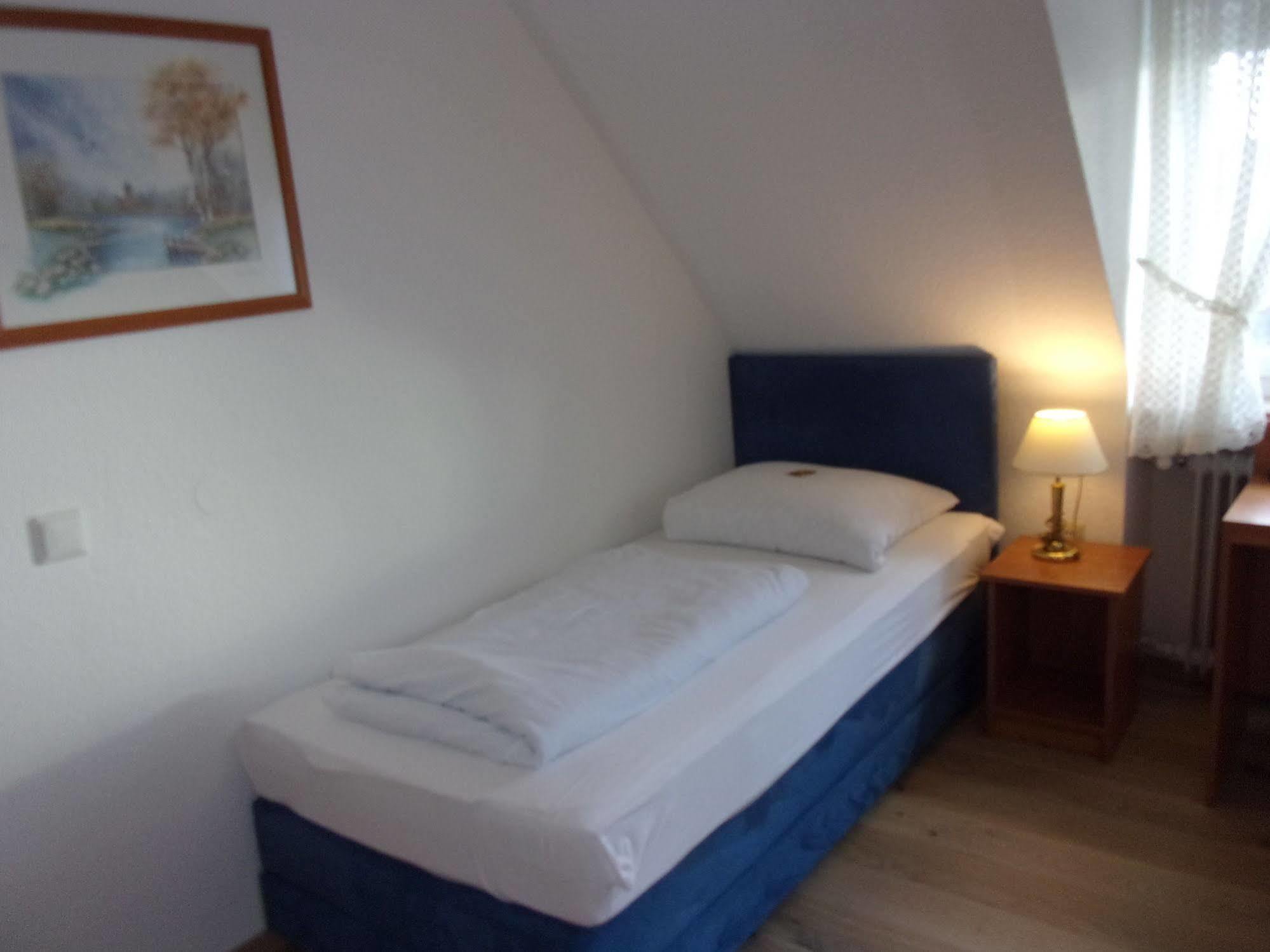 Hotel Faehrhaus Saarbrücken Dış mekan fotoğraf